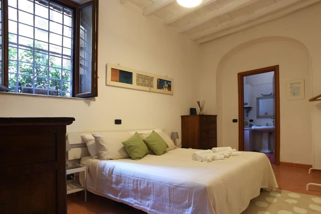 Locanda Cappellari - Campo De' Fiori ローマ エクステリア 写真