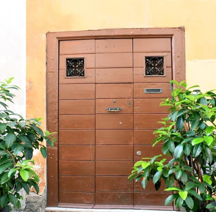 Locanda Cappellari - Campo De' Fiori ローマ エクステリア 写真