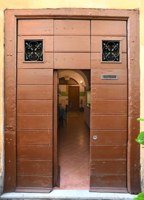 Locanda Cappellari - Campo De' Fiori ローマ エクステリア 写真