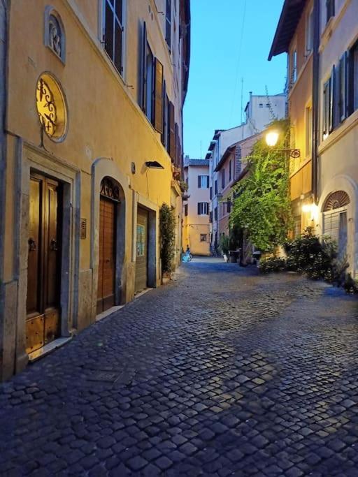 Locanda Cappellari - Campo De' Fiori ローマ エクステリア 写真