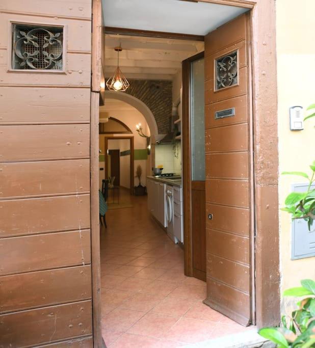 Locanda Cappellari - Campo De' Fiori ローマ エクステリア 写真