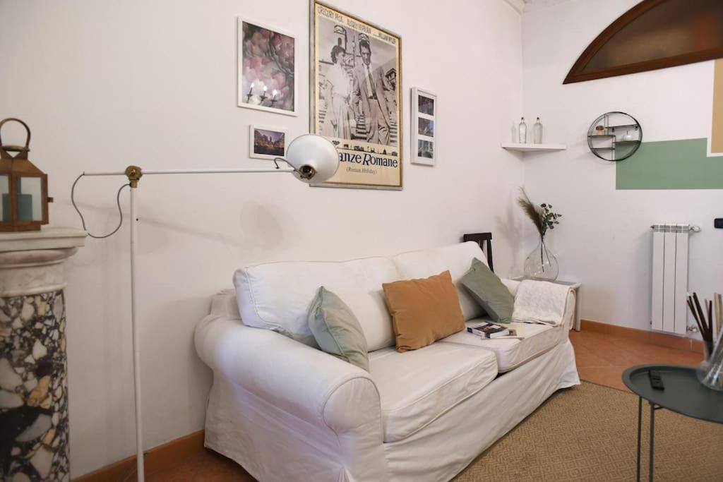 Locanda Cappellari - Campo De' Fiori ローマ エクステリア 写真